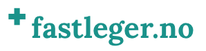 Fastleger logo